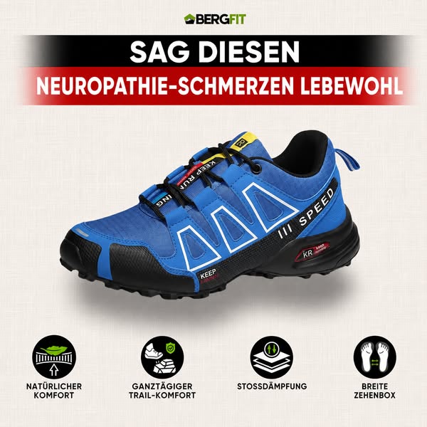 Warum Tausende in Deutschland jetzt auf diese Schuhe umsteigen