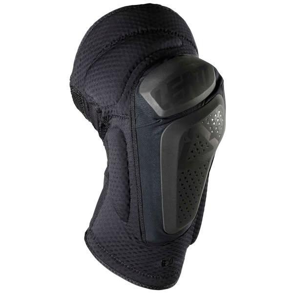 Leatt Knieschützer 3DF 6.0 Schwarz