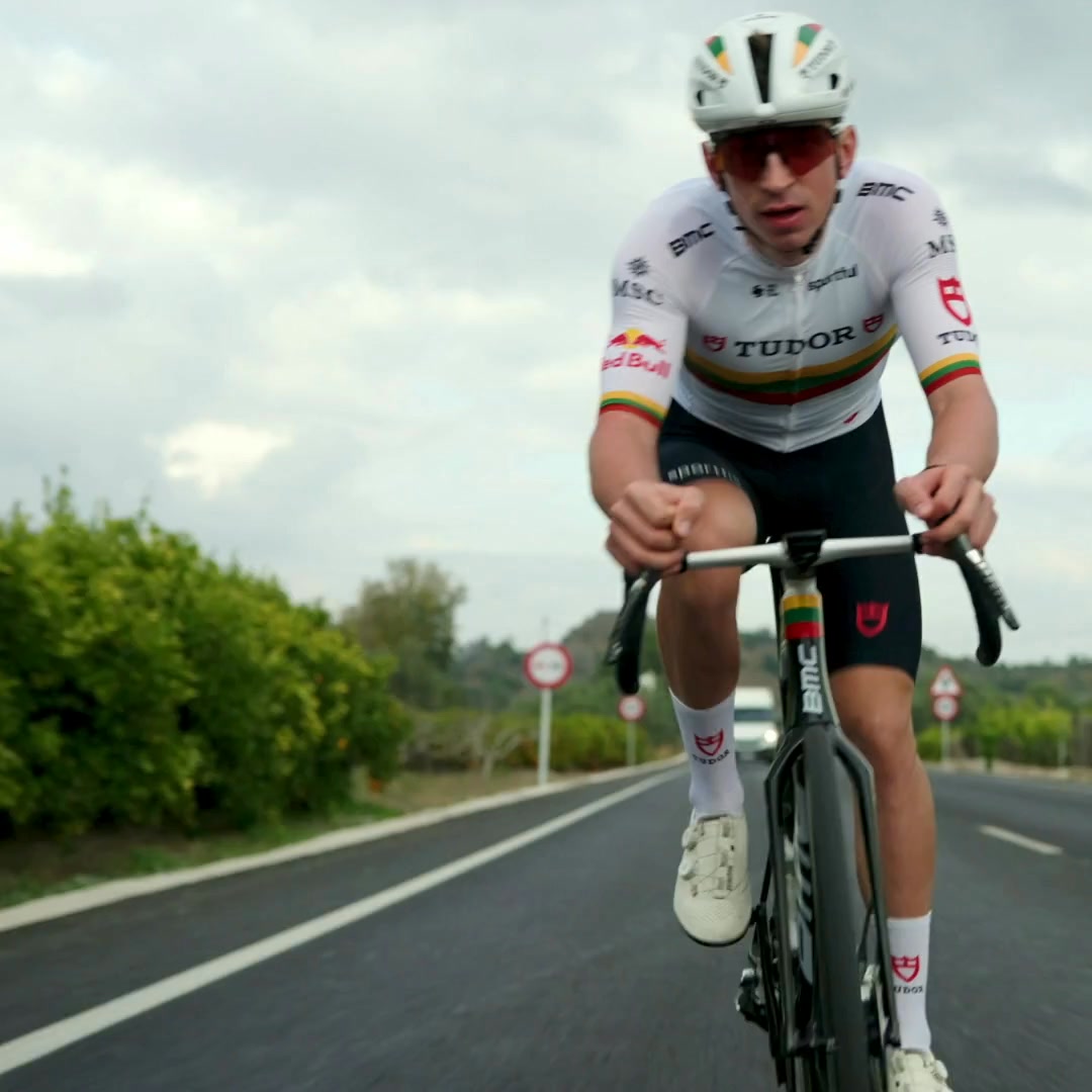 Versorgt auf World-Champion-Level