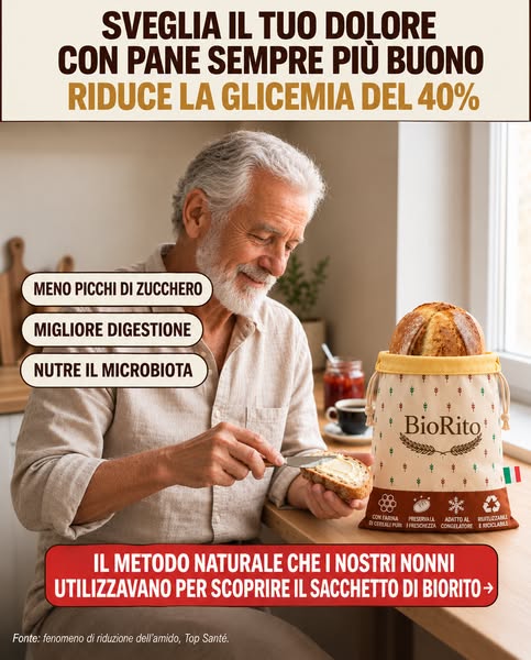 Il gesto che cambia la tua glicemia