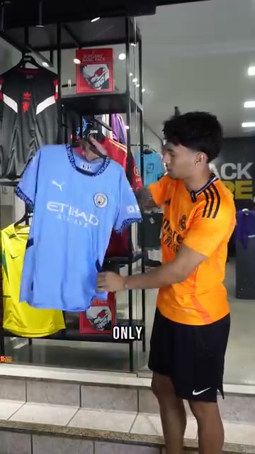 Anúncio de BlackHype Store