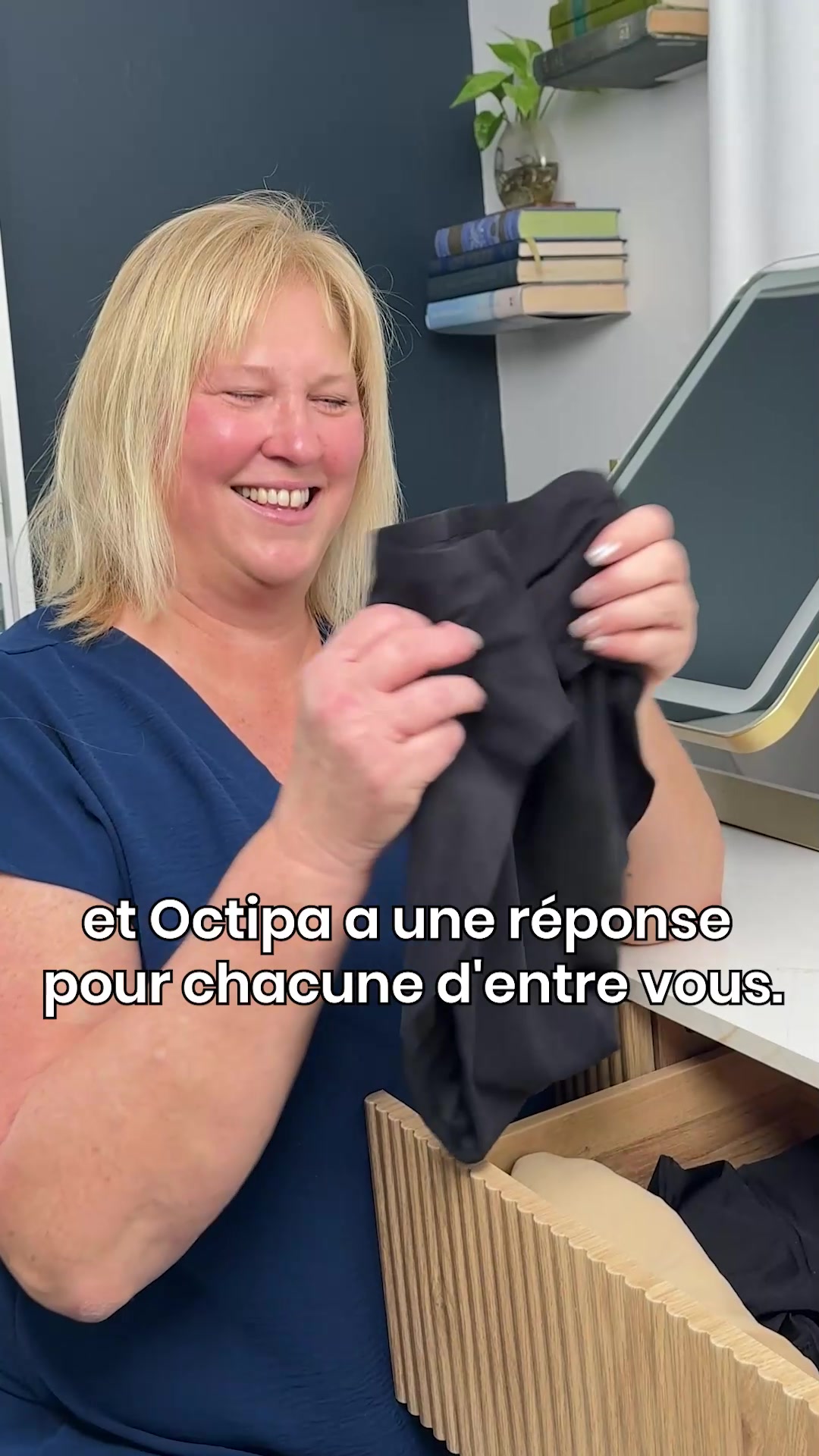 Une culotte pour chaque femme, chaque moment