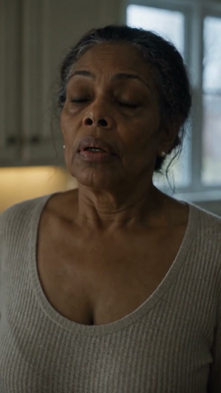 "You Stopped Taking Care Of Yourself." Six Weeks Later He Could Not Find The Words.