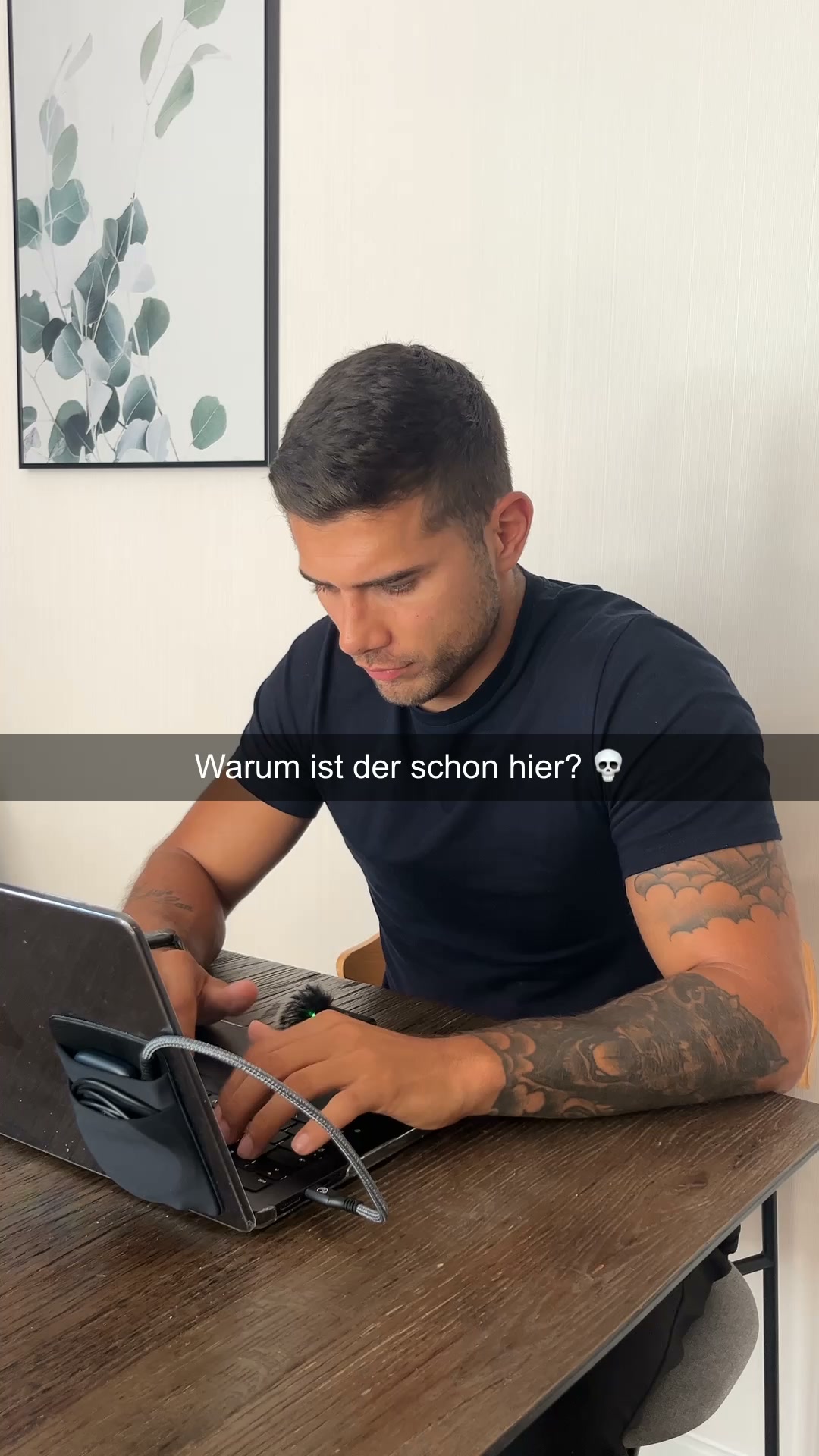 fertig in Sekunden