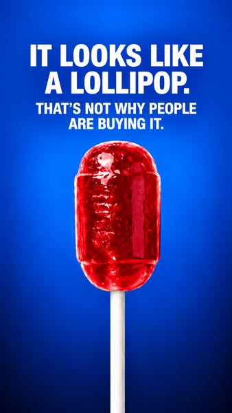 More Than a Lollipop