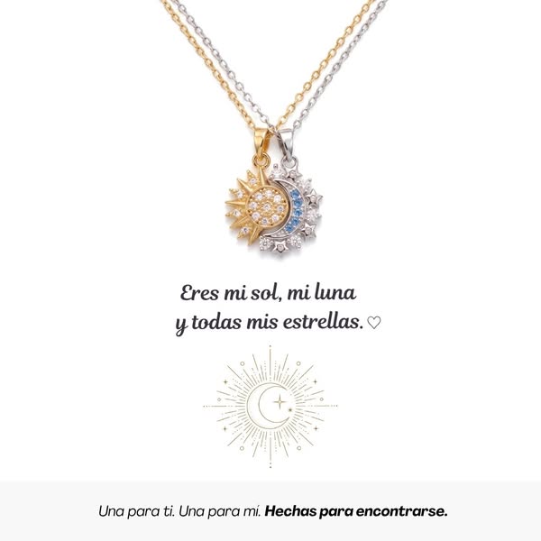 Dos collares. Una historia.