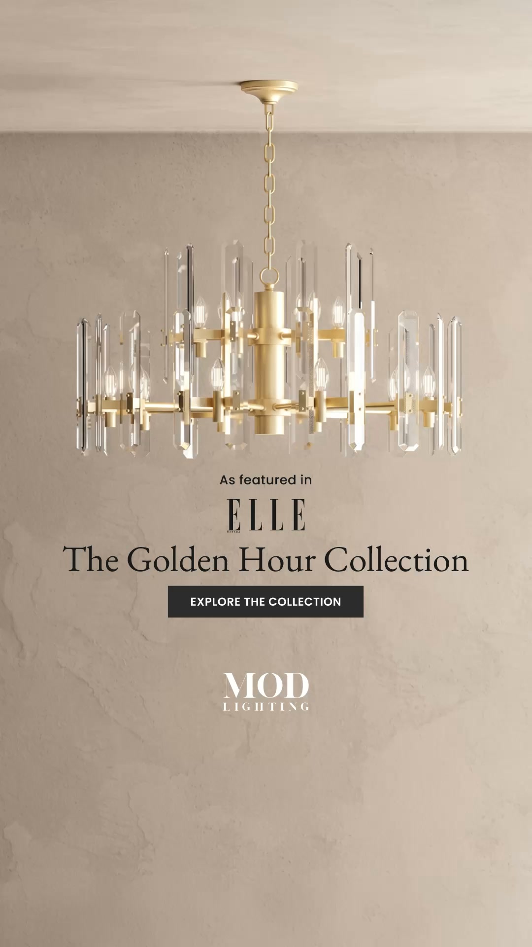 The Light That Finishes the Room