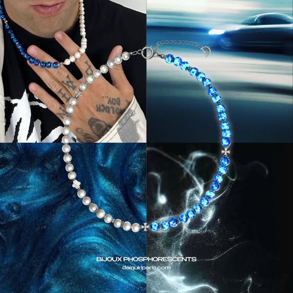 Bijoux Phosphorescents
