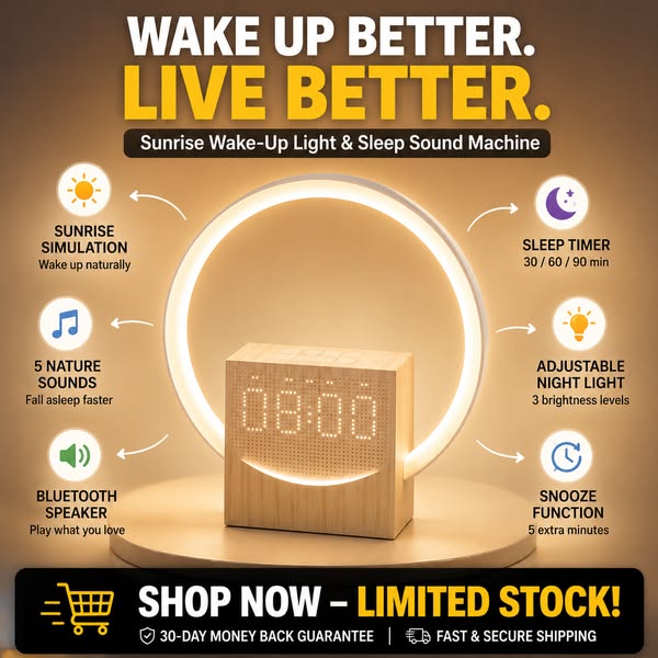 Click Here, Get Yours Now!