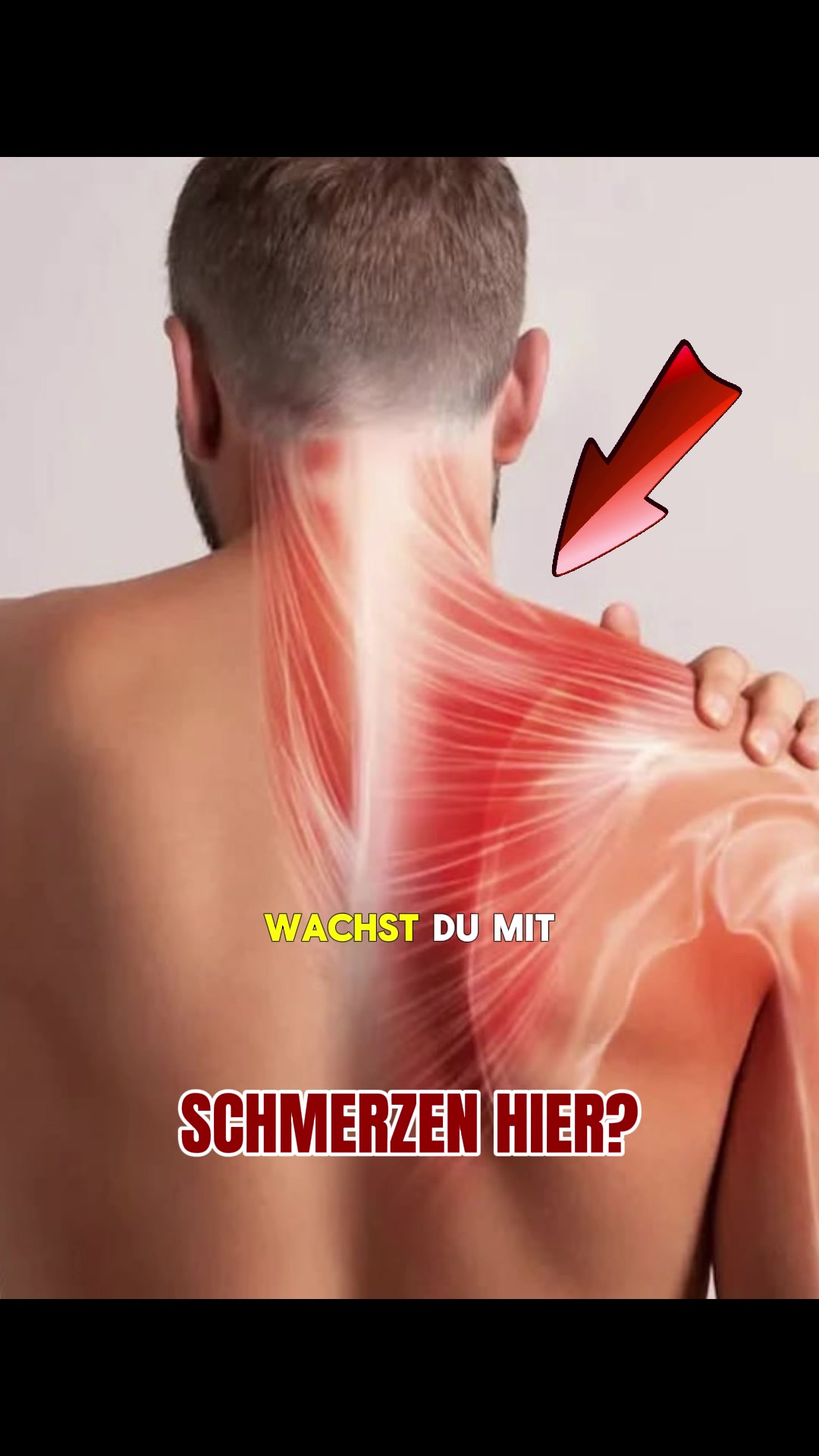 Ein besserer Weg, Nackenschmerzen zu lindern