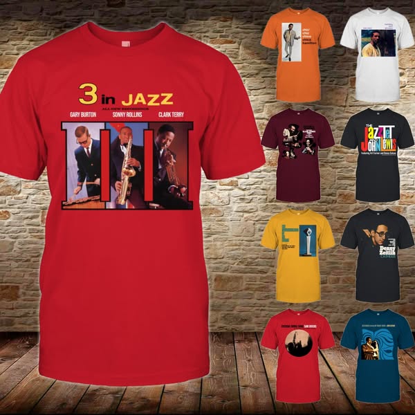 Best Jazz Albums Of the 1960s! | Custom prints store | T-shirts, mugs, face masks, posters