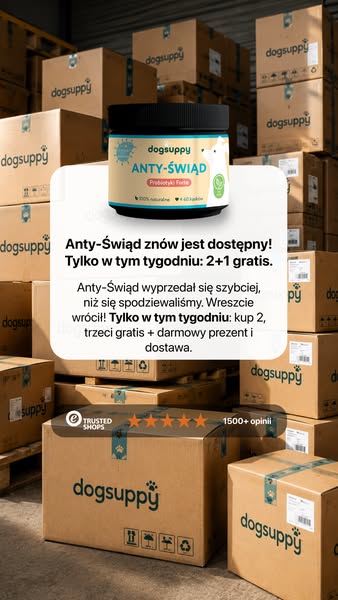 Tylko w tym tygodniu: 2+1 gratis