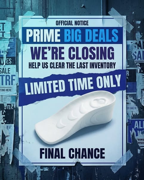 PRIME BIG DEAL DAYS SALE!