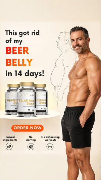 Boosts fat burning overnight