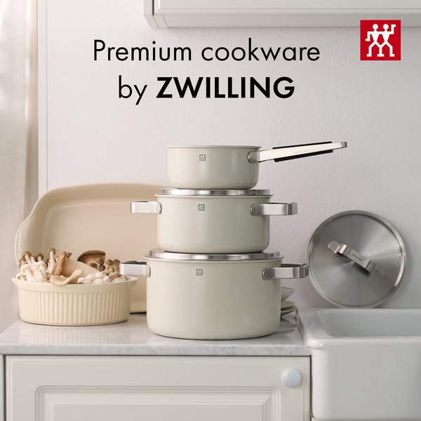 Discover ZWILLING PURE