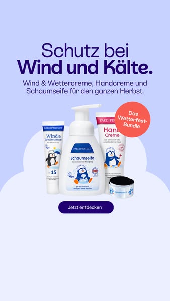 Bereit für Matschwetter
