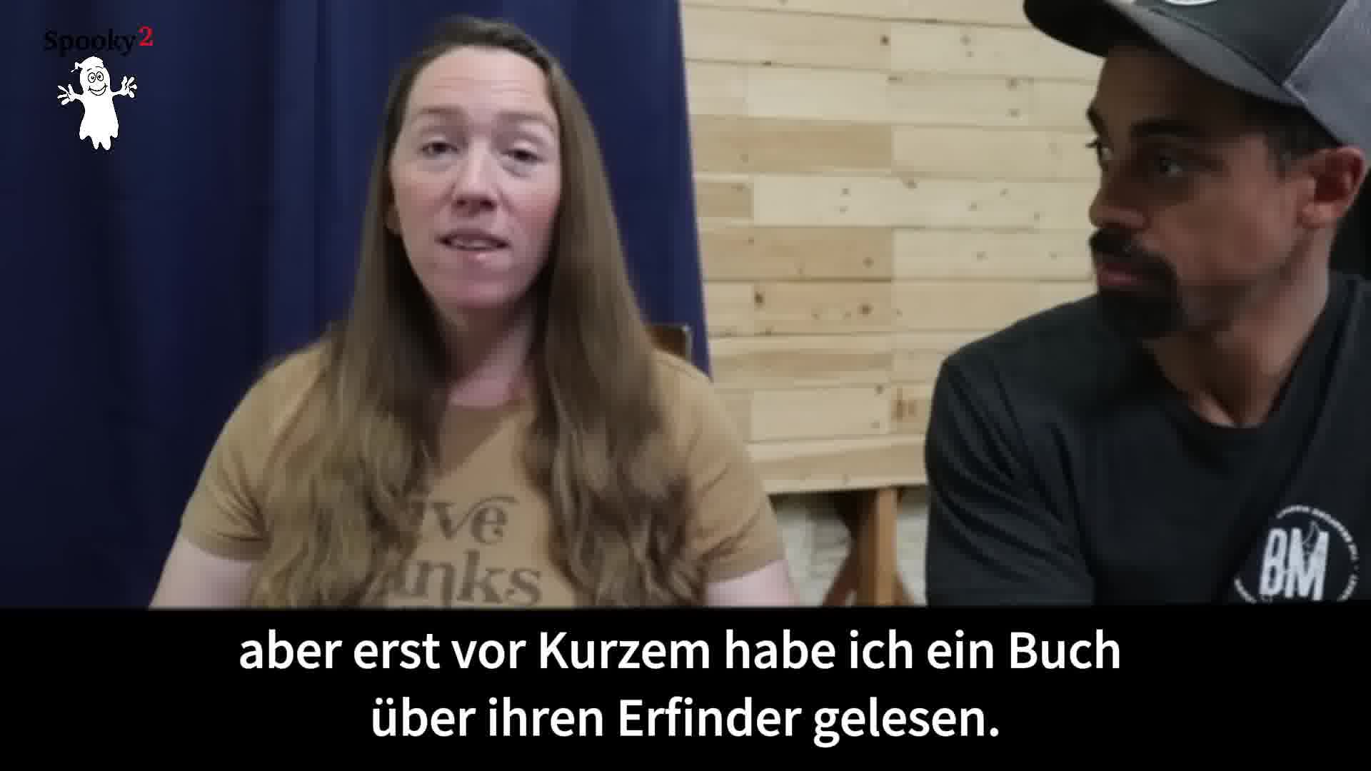 12 Jahre Spooky2: Mike & Lacey erzählen ihre Geschichte