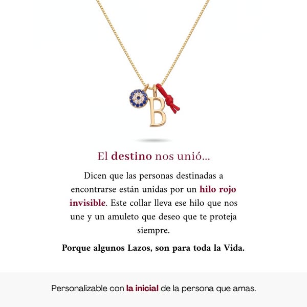 El hilo que une dos destinos