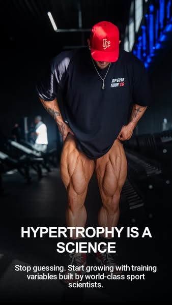 Maximize Gym Results with RP Hypertrophy