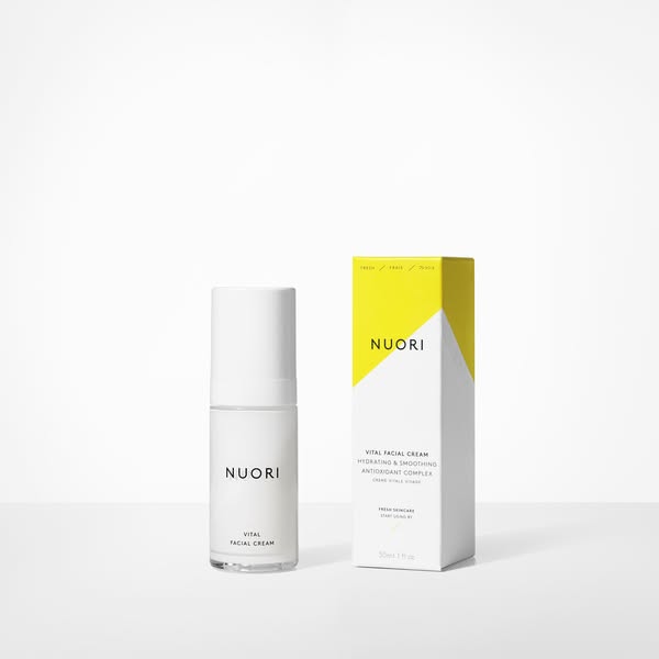 VITAL FACIAL CREAM