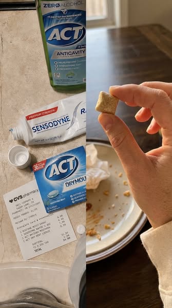 I Found What Actually Fixes GLP-1 Dry Mouth