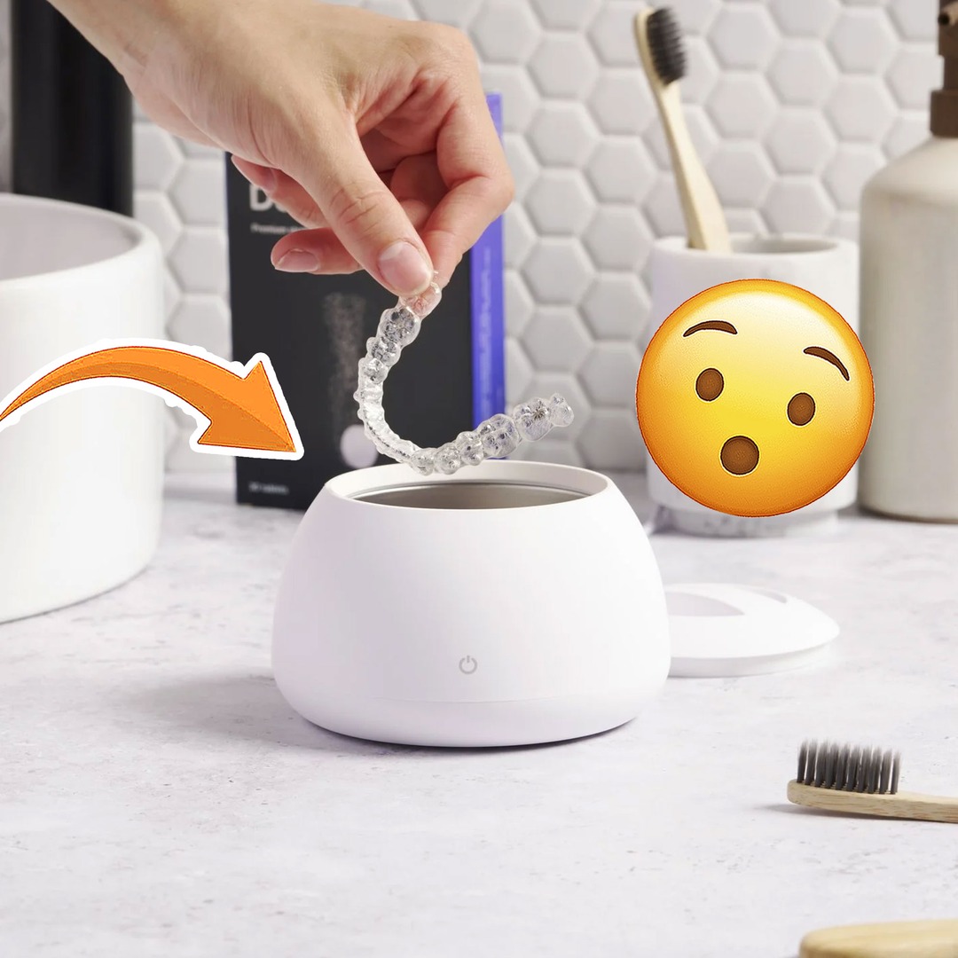 A Cleaner Retainer in Just 5 Minutes
