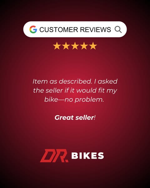 DR Bikes UK | Motorcycle Parts, Accessories, Clothing & Helmets