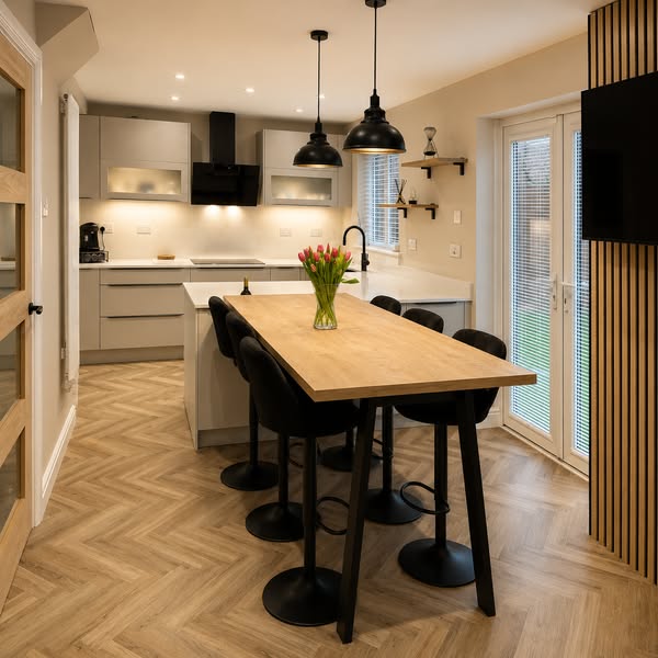 Kitchen Promo Now On