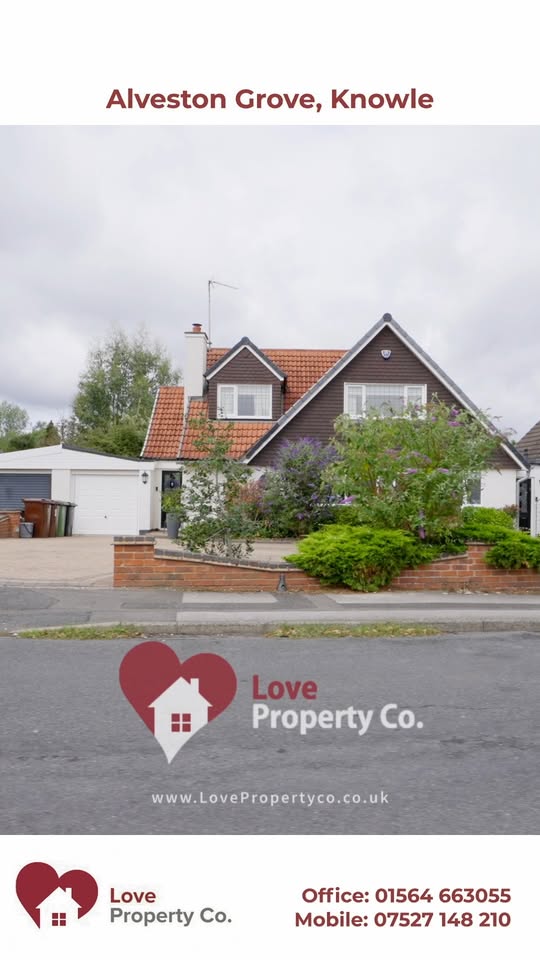 Estate Agents in Solihull, Knowle & Dorridge | Love Property Co