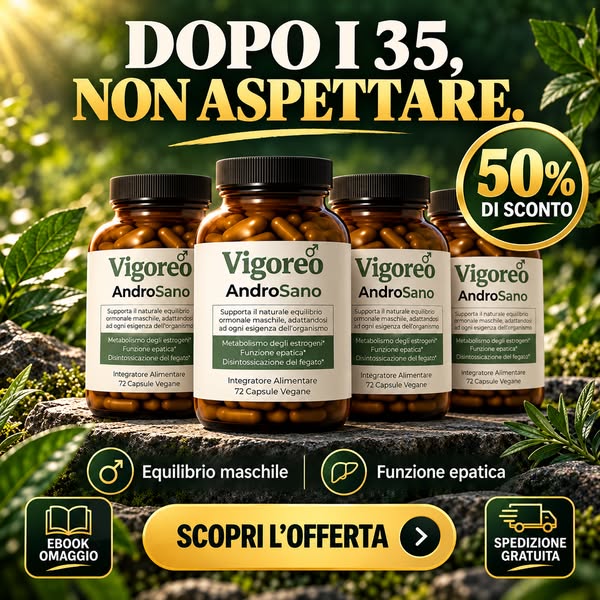 Ho fatto TUTTO per perdere peso. Tutto tranne questo.