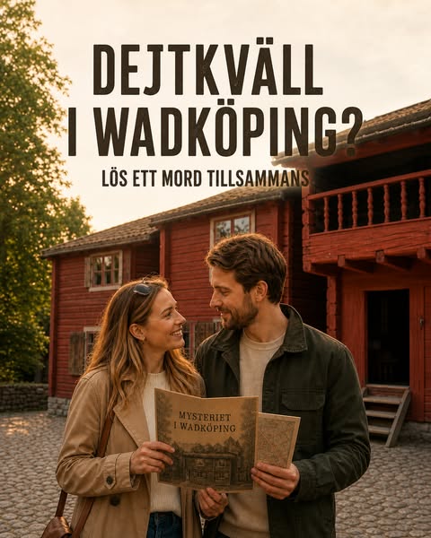 Dejtkväll i Wadköping