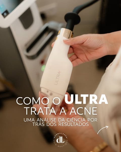 Ultra da Cynosure | Dermalaser