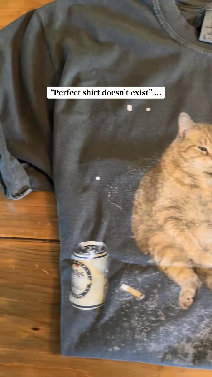 I wish I was as classy as this cat