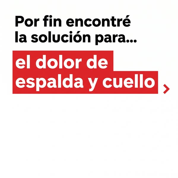 Dale un respiro a tu cuello