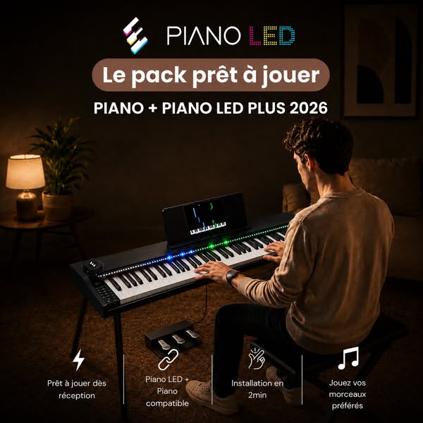 Le pack prêt à jouer