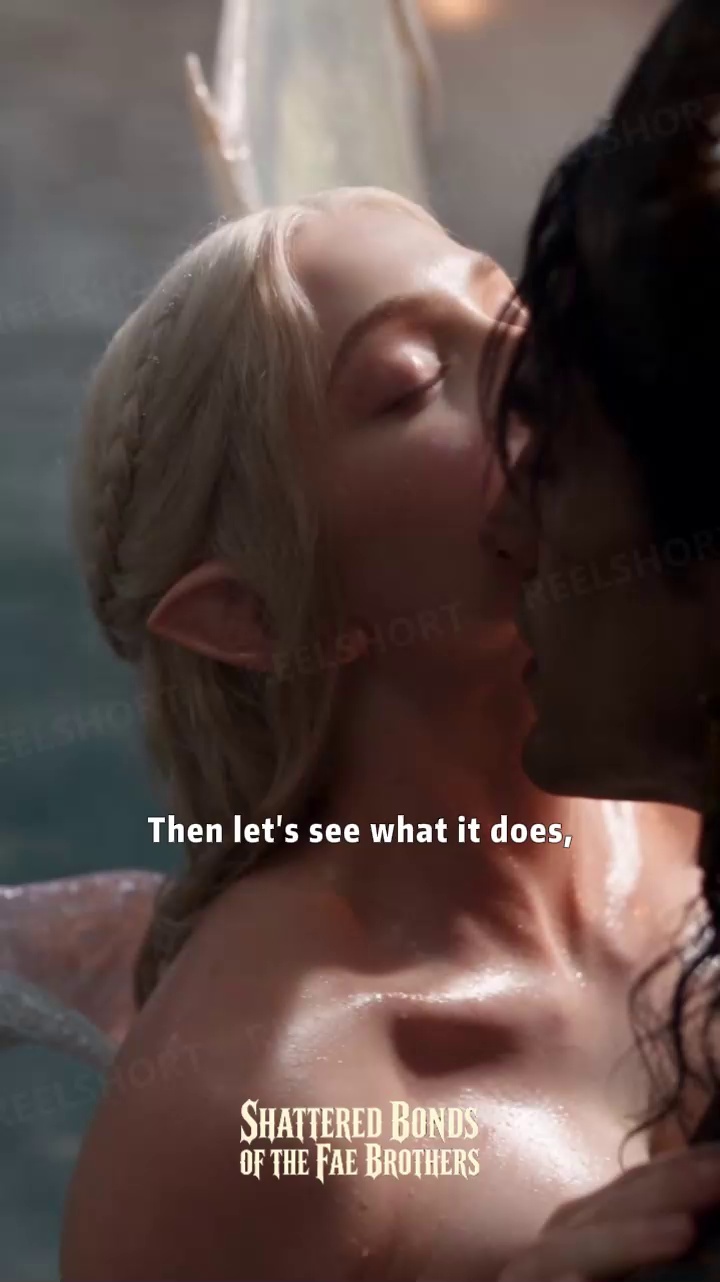 Beg all you want, Fae Princes. Your mate is my Queen.