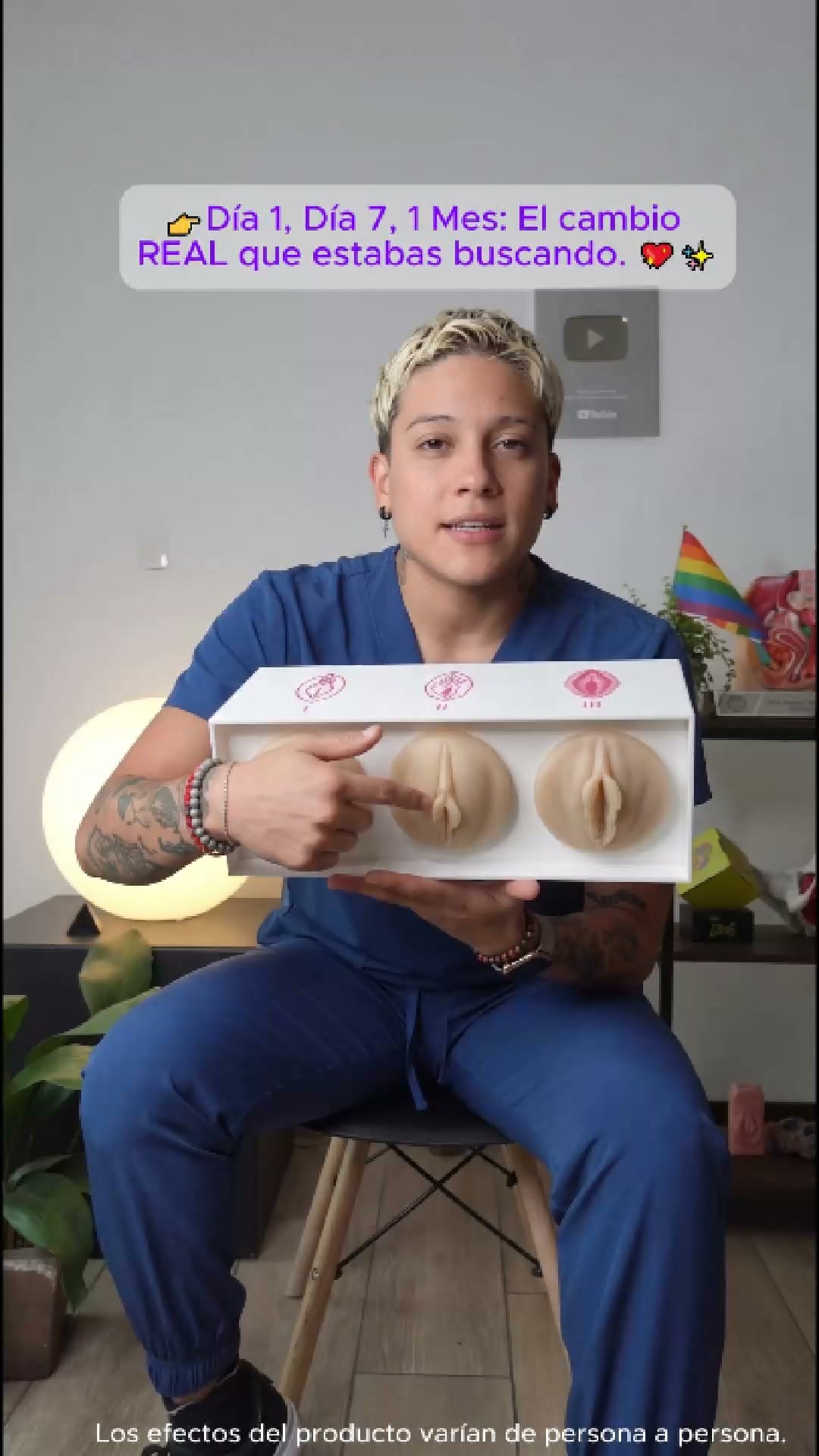 Anúncio de Florabeau.com