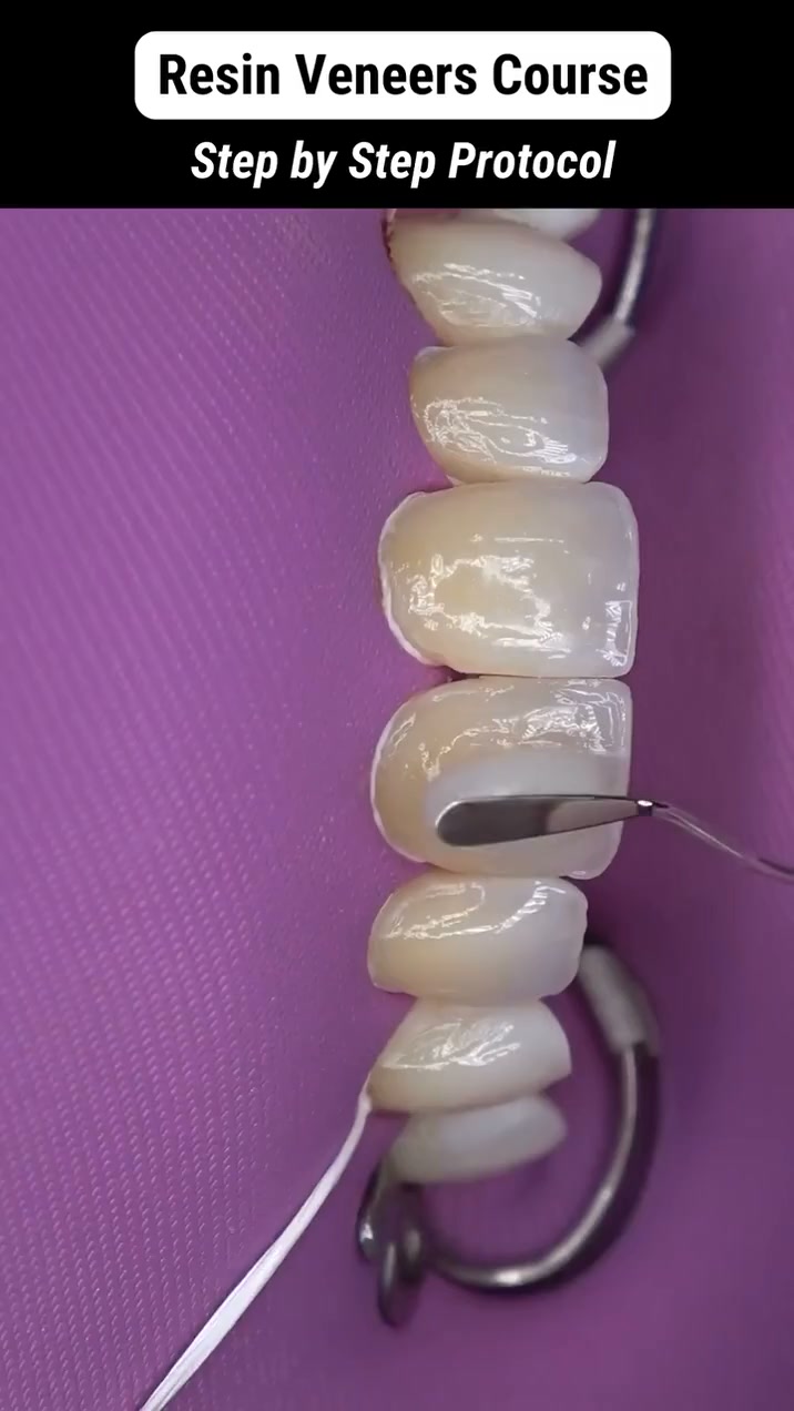 Course for dentists