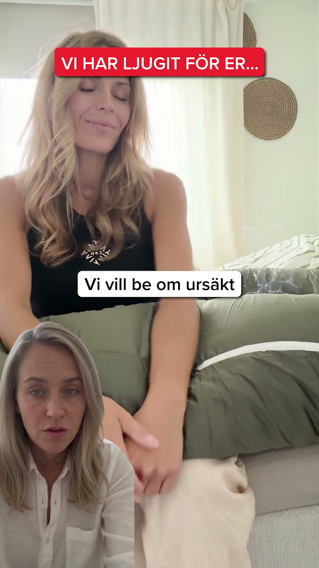 Komfort från topp till tå