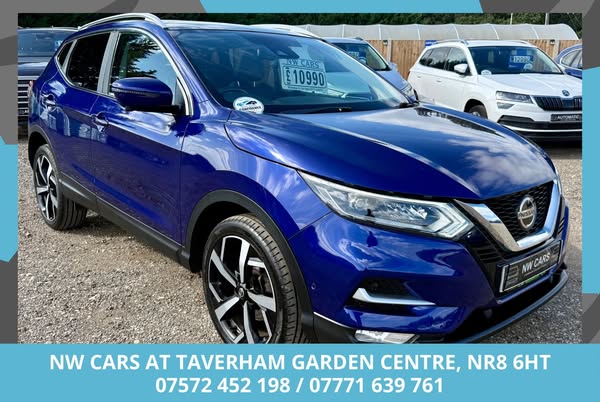 Anúncio de NW Cars Taverham