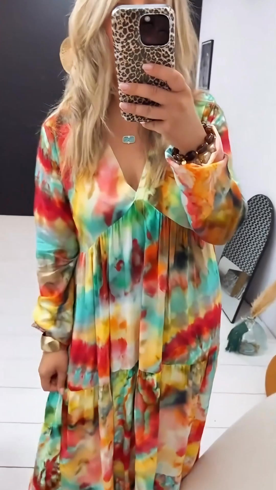 Bold, Flowy, and Seriously Stunning