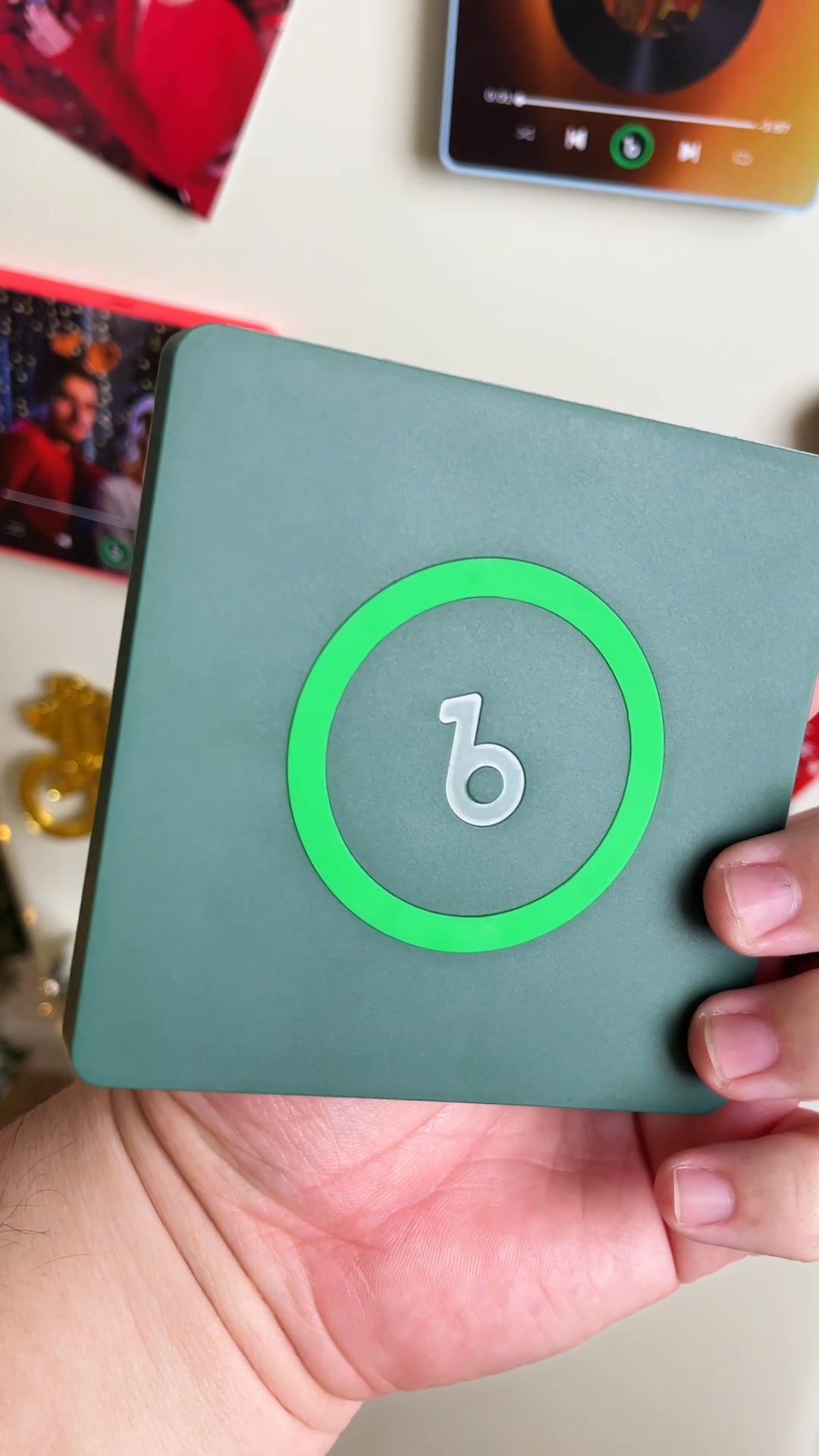 Music fridge magnet -Best Gift