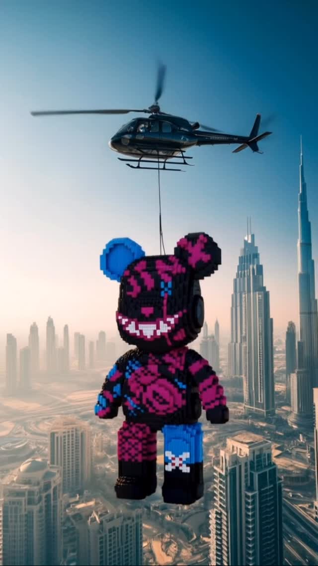 Anúncio de PixiBear