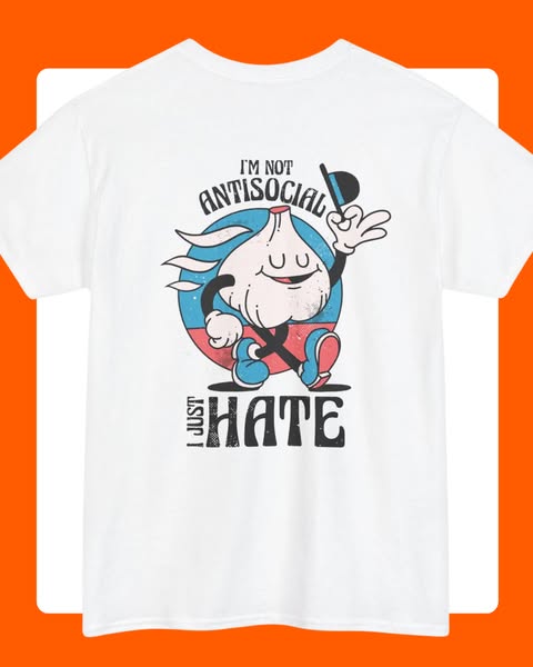 Get your T-shirt now