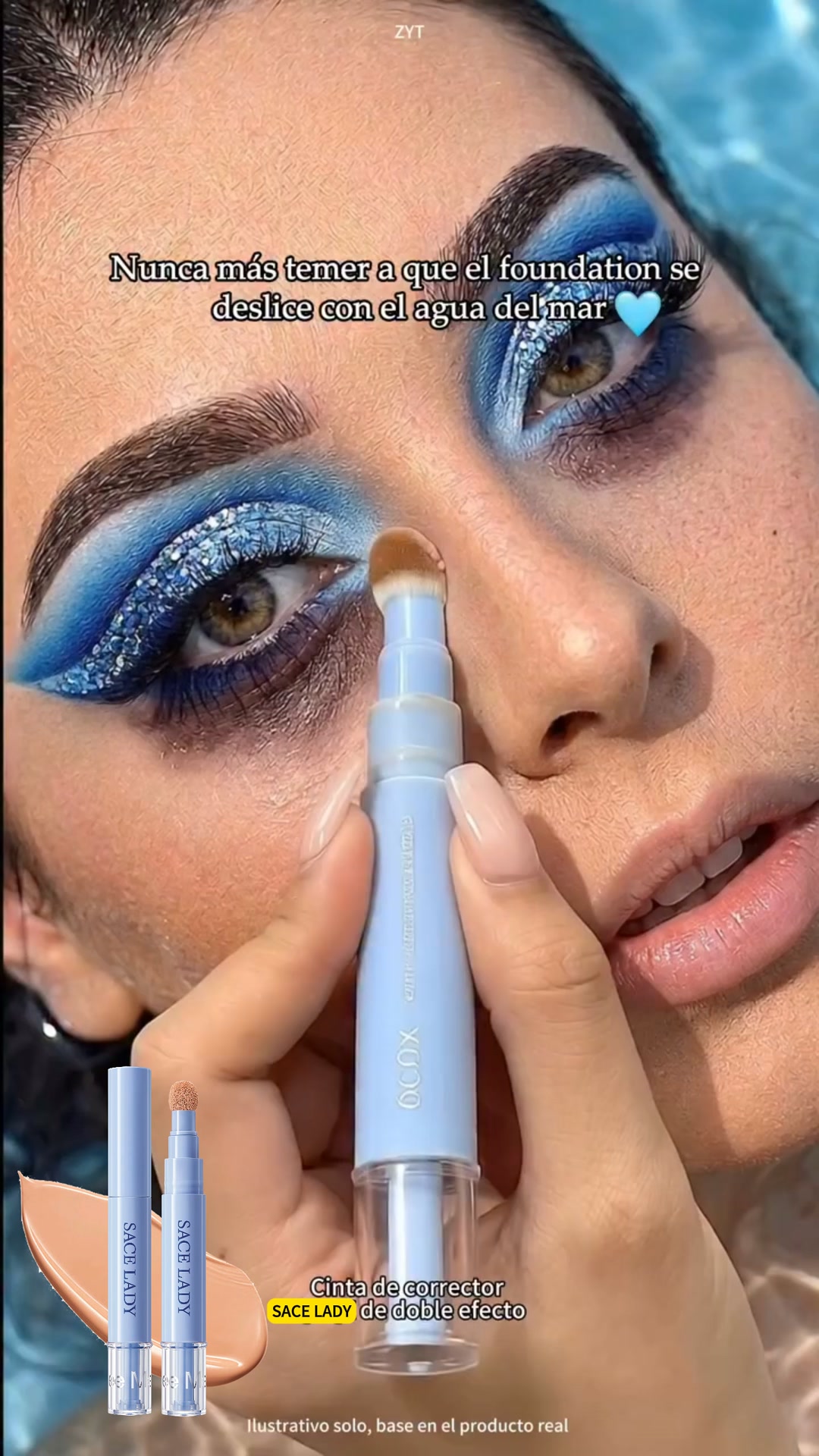 Bye Bye Dark Circles!