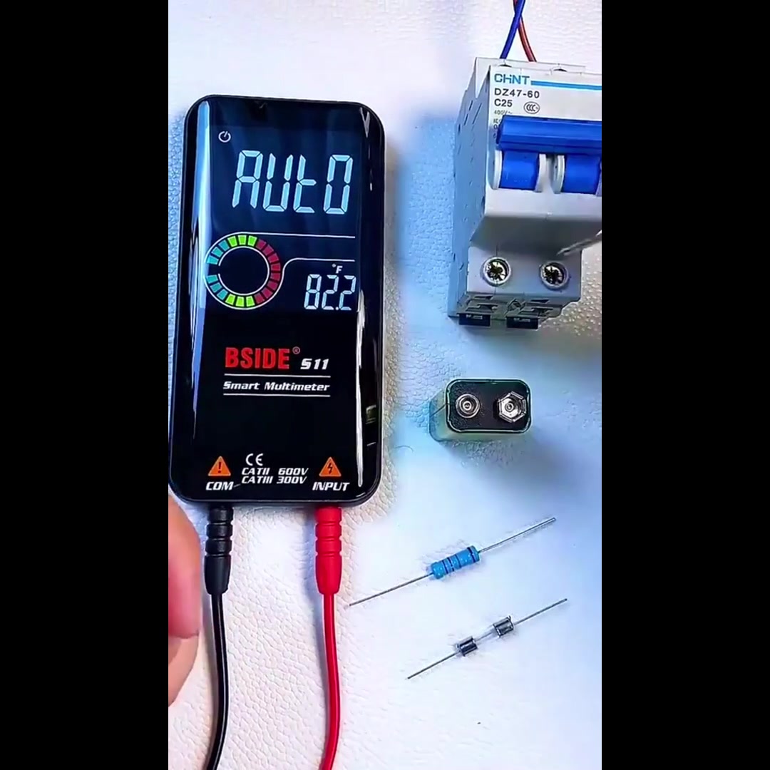 Smart Digital Multimeter 50% OFF for a limited time
