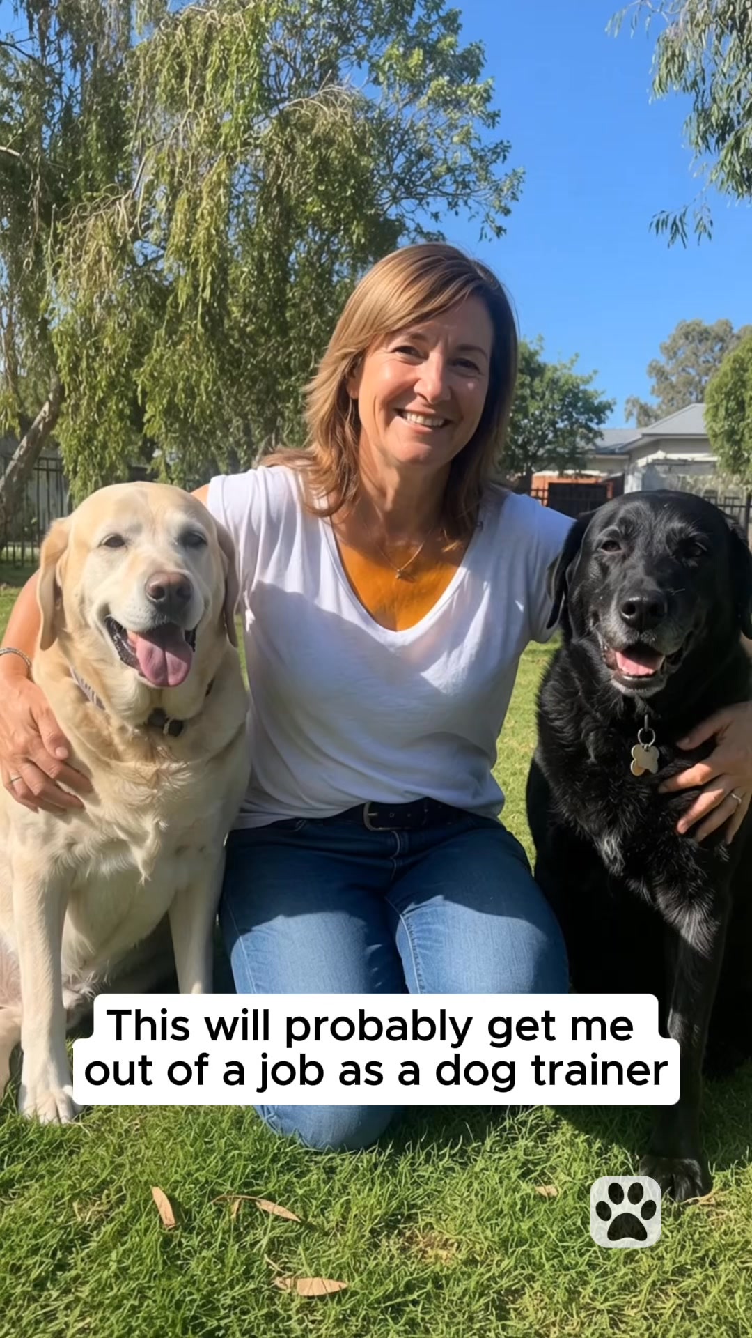 Help Your Dog Settle