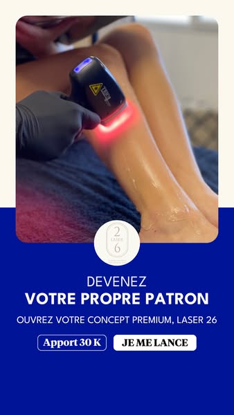 Un concept rentable, clé en main