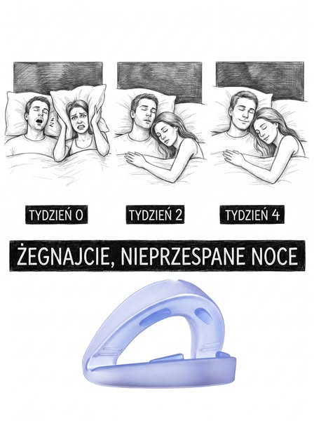 Żegnaj, zmęczenie. Cisza od 1. nocy