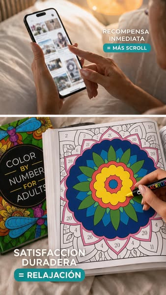 Tu momento para desconectar